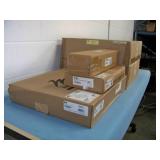 Middle Atlantic Rack Accessories (Shelves, Power Distribution Unit, Slim Power Strip) - NEW IN BOX
