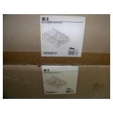 Middle Atlantic Rack Accessories (Shelves, Power Distribution Unit, Slim Power Strip) - NEW IN BOX
