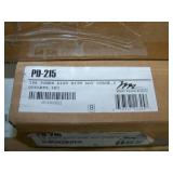 Middle Atlantic Rack Accessories (Shelves, Power Distribution Unit, Slim Power Strip) - NEW IN BOX