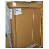 Middle Atlantic FVS-1200SC-WHA7 FlexView IFP Mobile TV Stand / Display Cart - NEW IN BOX