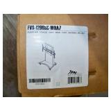 Middle Atlantic FVS-1200SC-WHA7 FlexView IFP Mobile TV Stand / Display Cart - NEW IN BOX