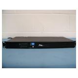 Middle Atlantic UPS-S500R Select Series Uninterruptible Power Supply (1 RU, 500 VA)