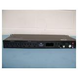 Middle Atlantic UPS-S500R Select Series Uninterruptible Power Supply (1 RU, 500 VA)