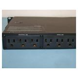 Middle Atlantic UPS-S500R Select Series Uninterruptible Power Supply (1 RU, 500 VA)