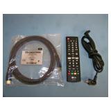 65" LG Electronics 65UK6300PUE 4K Ultra HD (UHD) SMART TV with HDMI Cable and Remote Control