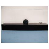 AMX Acendo Vibe 5100 Bluetooth Soundbar Sound Bar with JBL Speakers & Web Conference Integrated Camera