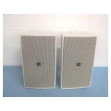 (2) JBL Professional Control 29 AV 8" 2-Way 300W Indoor/Outdoor Speakers / Loudspeakers