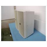 (2) JBL Professional Control 29 AV 8" 2-Way 300W Indoor/Outdoor Speakers / Loudspeakers