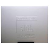 (2) JBL Professional Control 29 AV 8" 2-Way 300W Indoor/Outdoor Speakers / Loudspeakers