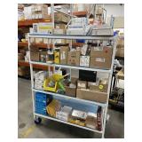 LARGE LOT of Miscellaneous - Mostly New & Unused - Audio and Video Items and Accessories