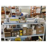 LARGE LOT of Miscellaneous - Mostly New & Unused - Audio and Video Items and Accessories