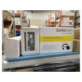 LARGE LOT of Miscellaneous - Mostly New & Unused - Audio and Video Items and Accessories