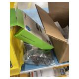 LARGE LOT of Miscellaneous - Mostly New & Unused - Audio and Video Items and Accessories