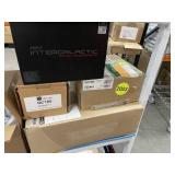 LARGE LOT of Miscellaneous - Mostly New & Unused - Audio and Video Items and Accessories