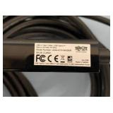 (Entire box of Cables weighs 25+ Pounds) LARGE LOT of Various Length USB-C to HDMI Audio/Video 4K Adapter Cables