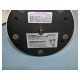 (3) Vaddio ConferenceSHOT 10 PTZ Cameras (2 White, 1 Black) with (2) Remote Controls