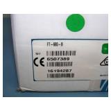 Crestron FT-600-B FlipTop Flush Mount Tabletop Cable Cubby - NEW IN BOX