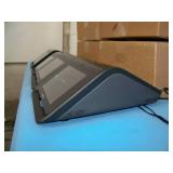 (4) Crestron CCS-UC-1 Mercury Tabletop UC Video Conferencing System with Professional Camera