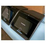 (4) Crestron CCS-UC-1 Mercury Tabletop UC Video Conferencing System with Professional Camera