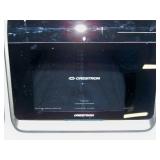 (4) Crestron CCS-UC-1 Mercury Tabletop UC Video Conferencing System with Professional Camera