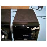 (4) Crestron CCS-UC-1 Mercury Tabletop UC Video Conferencing System with Professional Camera