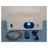 Maxell MC-WU5505 3LCD WUXGA Projector