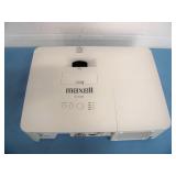 Maxell MC-WU5505 3LCD WUXGA Projector
