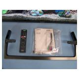 Sony 43" 4K HDR Ultra HD (UHD) SMART LED TV / Television with Remote Control and Stand