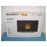 Sony 43" 4K HDR Ultra HD (UHD) SMART LED TV / Television with Remote Control and Stand