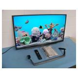 Sony 43" 4K HDR Ultra HD (UHD) SMART LED TV / Television with Remote Control and Stand