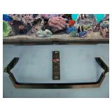 Sony 40" Full HD LED Backlit LCD SMART TV / Television KD-40W650D with Remote Control and Stand