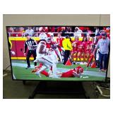 65" VIZIO SMART E-Series E65-E1 4K Ultra HD (UHD) LED Backlight Home Theater Display with Wall Mount and Remote Control