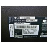65" LG Electronics 65UJ6300 4K Ultra HD (UHD) SMART LCD LED Backlight TV with Wall Mount, HDMI Cable and Remote Control