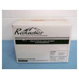 Rockustics EconoRock P-5079 6.5" 2-way Decorative Outdoor Landscaping / Rock Speaker - NEW IN BOX