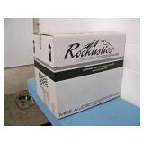 Rockustics Pavarocci P-1155 8" 2-way Decorative Outdoor Landscaping / Rock Speaker - NEW IN BOX