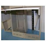 Middle Atlantic TOR-4-20SP Tilt Out Wall Rack with Lockable Door - includes Keys - appears to be NEW