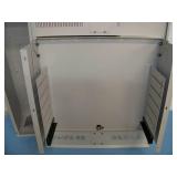 Middle Atlantic TOR-4-20SP Tilt Out Wall Rack with Lockable Door - includes Keys - appears to be NEW