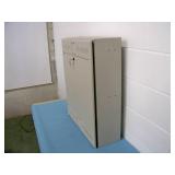 Middle Atlantic TOR-4-20SP Tilt Out Wall Rack with Lockable Door - includes Keys - appears to be NEW