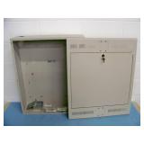 Middle Atlantic TOR-4-20SP Tilt Out Wall Rack with Lockable Door - includes Keys - appears to be NEW