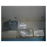 Middle Atlantic TOR-4-20SP Tilt Out Wall Rack with Lockable Door - includes Keys - appears to be NEW