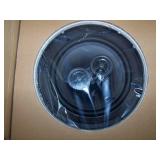 (4) Phase Technologies CS-6DVT/Micro 2-Way 6.5" Woofer Dual Voice Coil 100W In-Ceiling Speakers - NEW IN BOX