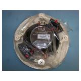 (4) Phase Technologies CS-6DVT/Micro 2-Way 6.5" Woofer Dual Voice Coil 100W In-Ceiling Speakers - NEW IN BOX