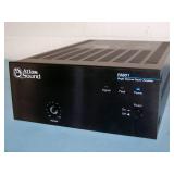 Atlas Sound PA601 Single Channel 60W PA Amp / Amplifier
