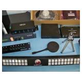 Miscellaneous A/V Audio Video Components