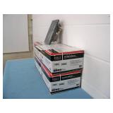 (4) Phase Technologies CI-Surround (CI_SURR) Flush-Mount In-Wall Home Theater Speakers - NEW IN BOX