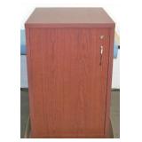 Exact Furniture Executive / Classy RE-116 16RU A/V Equipment Rack / Cabinet - NEW IN BOX