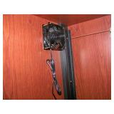 Exact Furniture Executive / Classy RE-116 16RU A/V Equipment Rack / Cabinet - NEW IN BOX