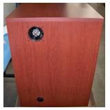 Exact Furniture Executive / Classy RE-116 16RU A/V Equipment Rack / Cabinet - NEW IN BOX