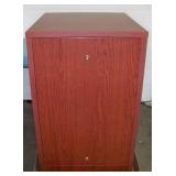 Exact Furniture Executive / Classy RE-116 16RU A/V Equipment Rack / Cabinet - NEW IN BOX