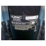 (2) QSC AD-C6T Commercial In-Ceiling Speakers